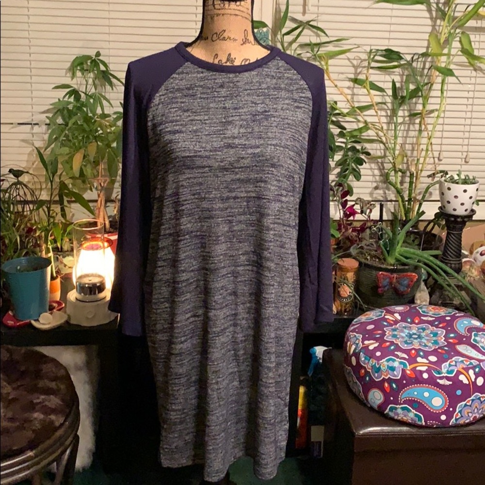 GAP BellSleeve Jersey Dress. Size M. NWT.